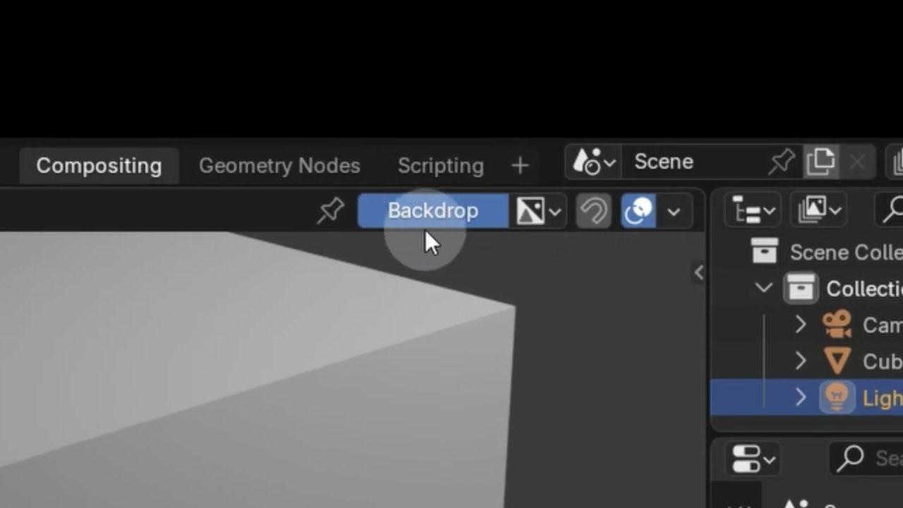 Blender Compositing 1.2 Why node based workflow