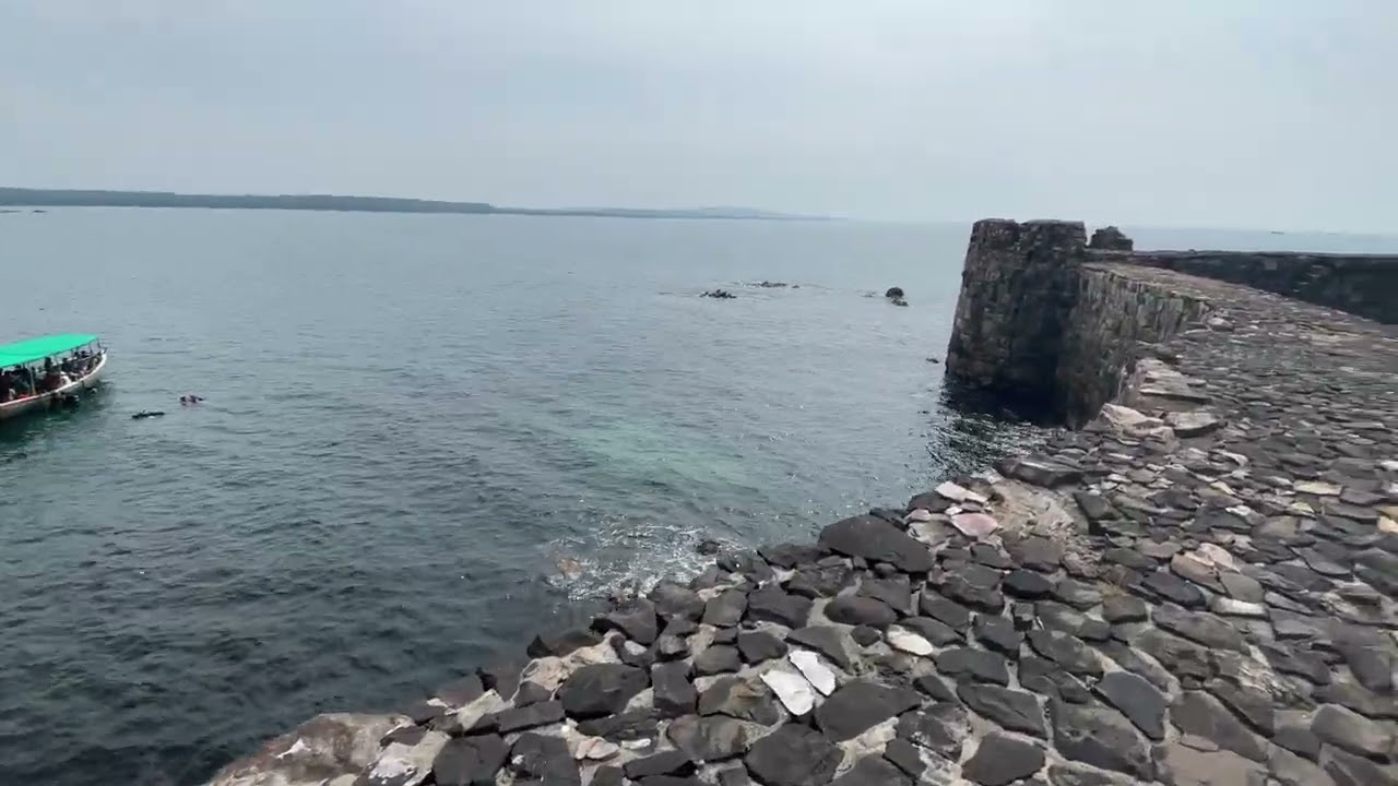 Malvan Diaries Part 2 / Sindhudurga Fort / Malvan / 2023