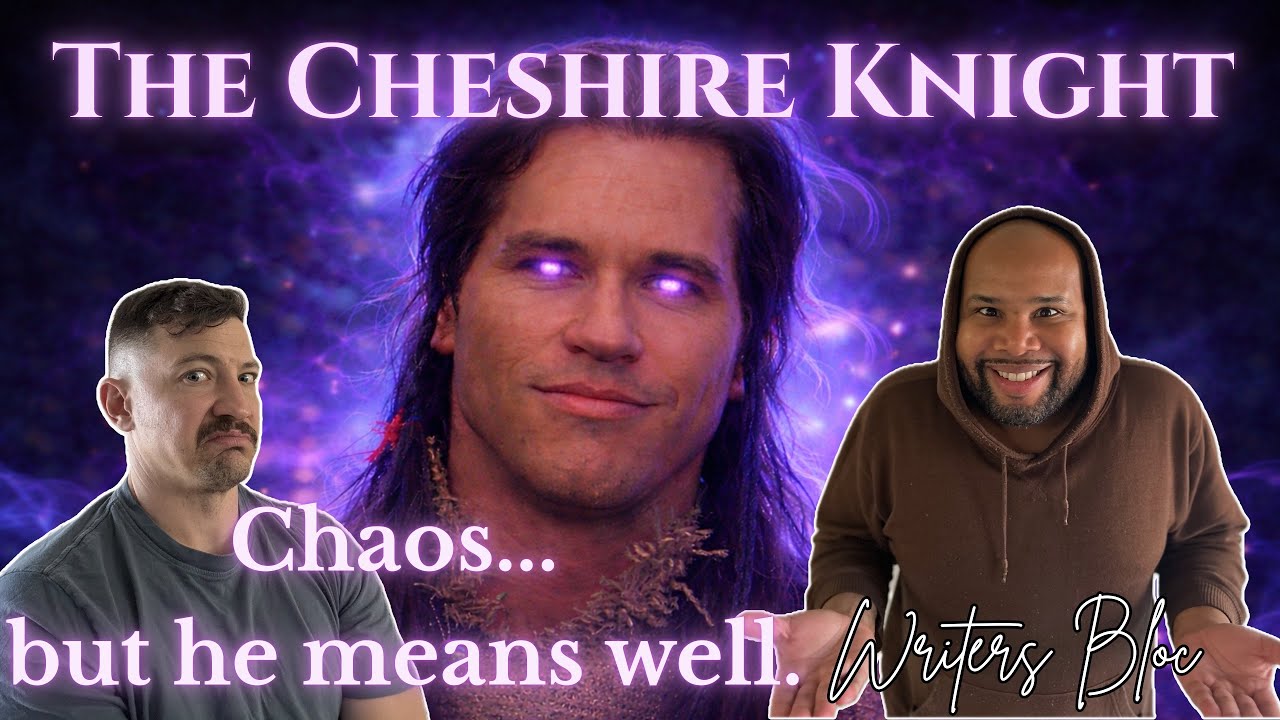 A Hero... But Insane | The Agent of Chaos Archetype