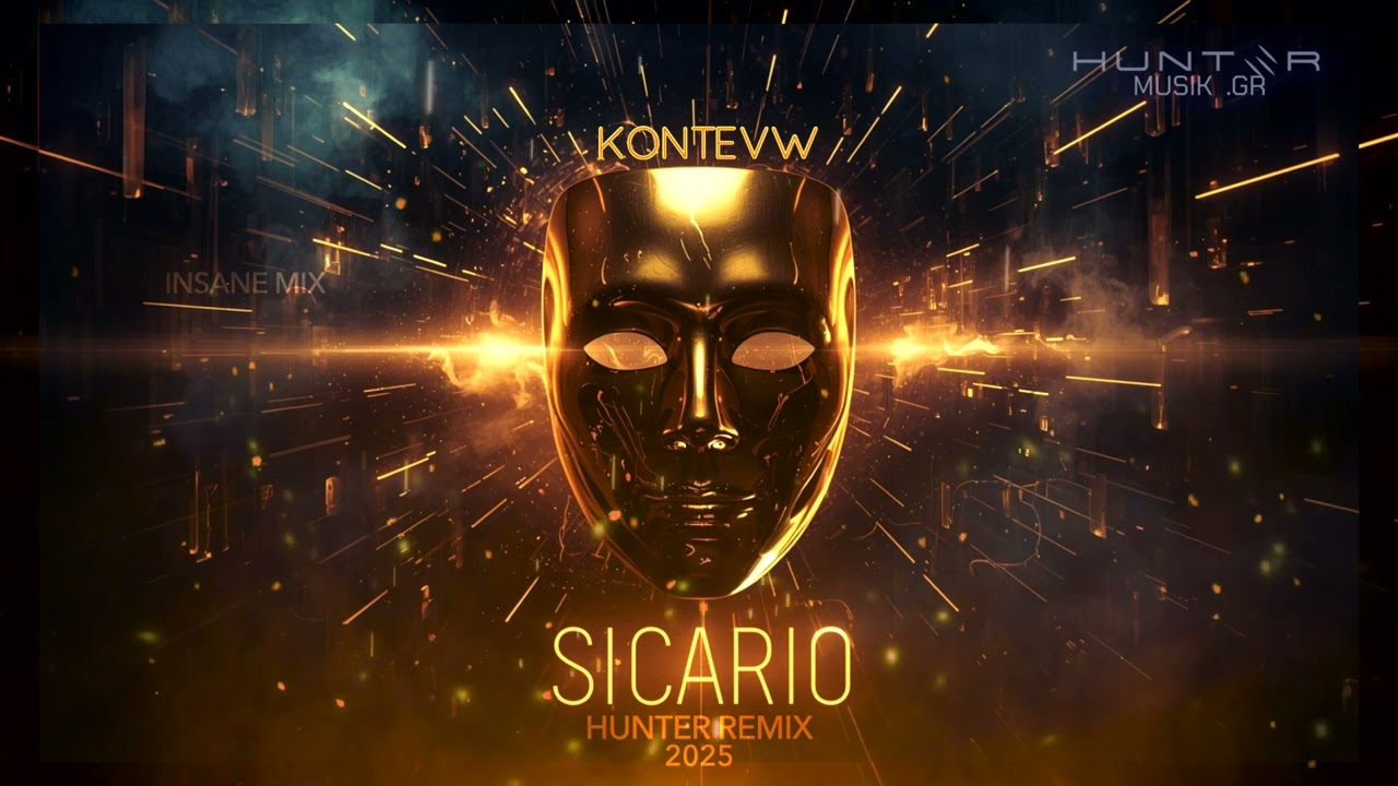 SICARIO - KONTEVW DnB || HUNTER REMIX