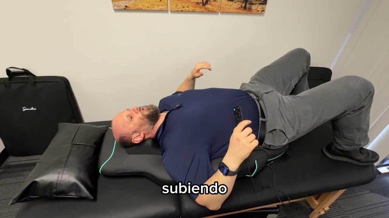 SV 132 Meza de Masaje