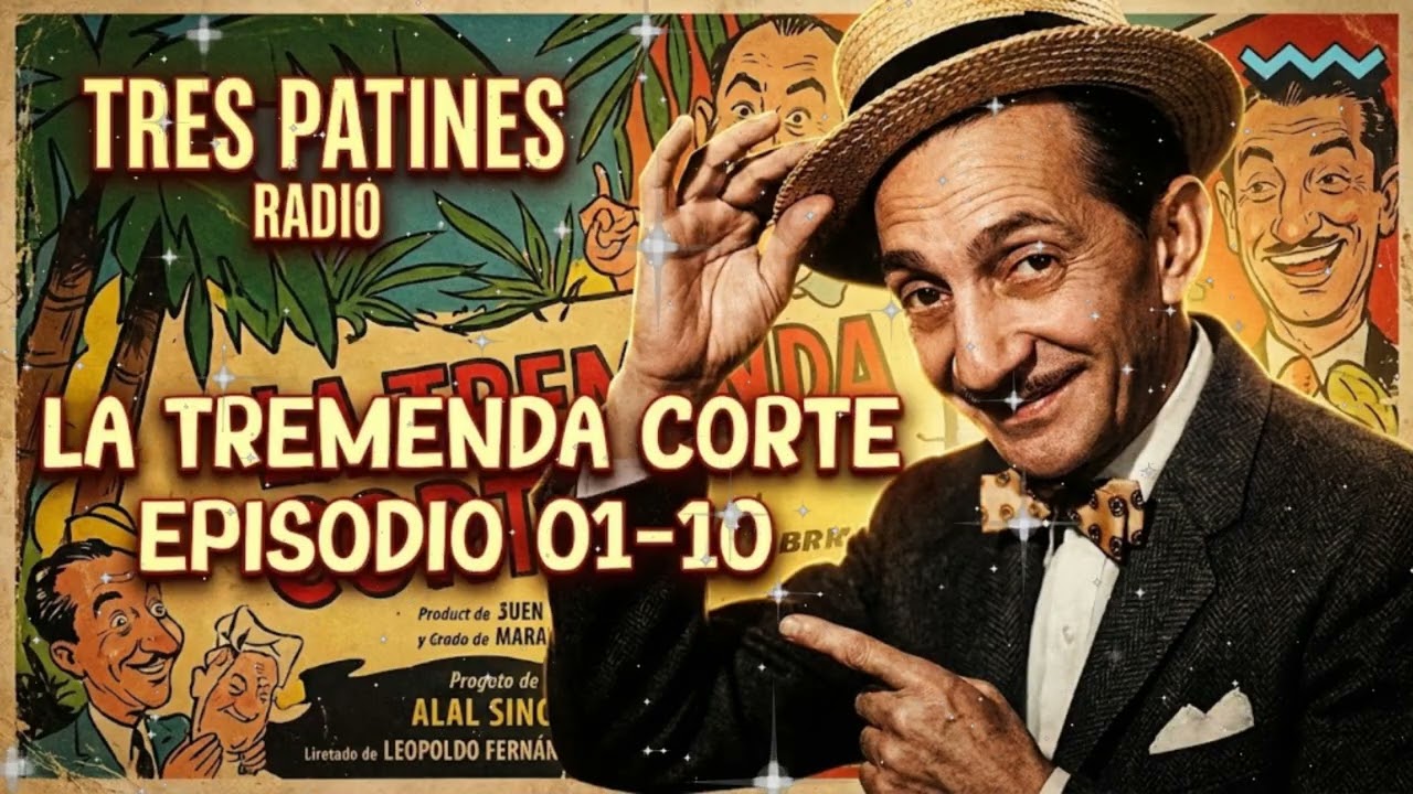 🤣 ASÍ EMPEZÓ TODO: La Tremenda Corte | Episodios 01-10 (Maratón Completo)