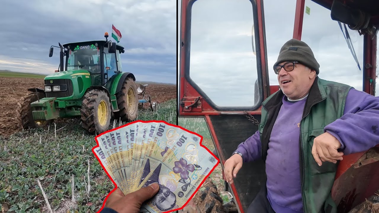 ATTILA ADOTT PÉNZT APJÁNAK ÜZEMANYAGRA💸