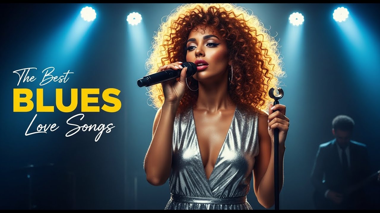Etta James Inspired Midnight Soul | Blues Songs for Quiet Hours