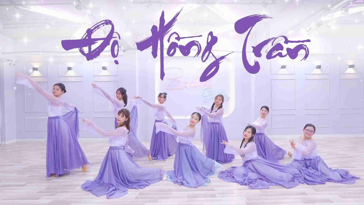 Độ Hồng Trần - 渡红尘 | Múa Cổ Trang | BALADI STUDIO