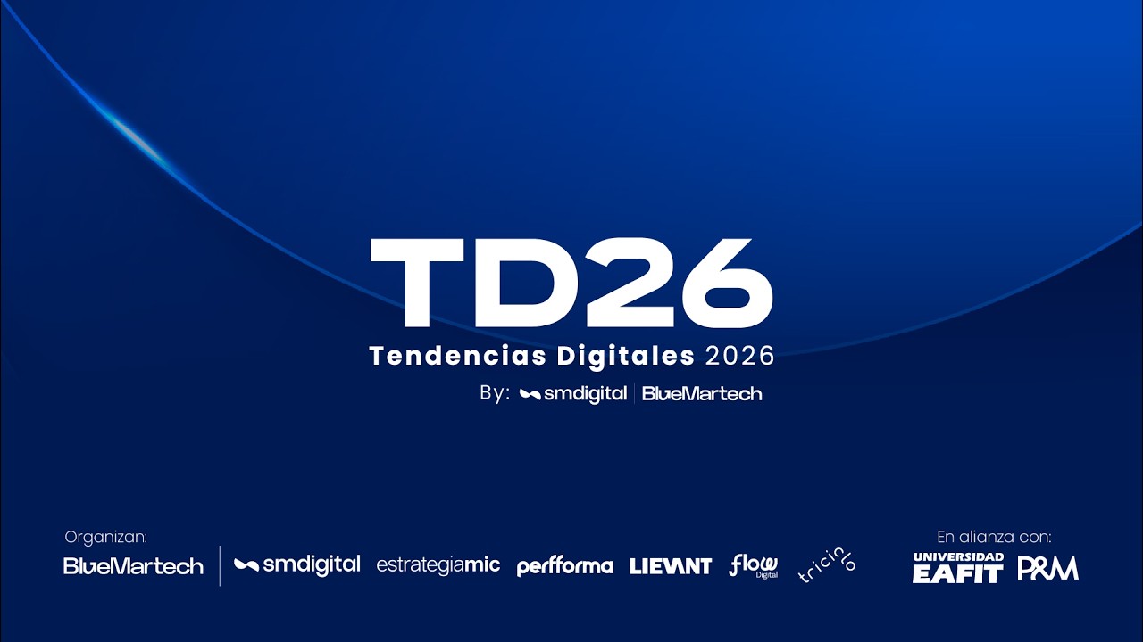 Tendencias Digitales 2026 🚀