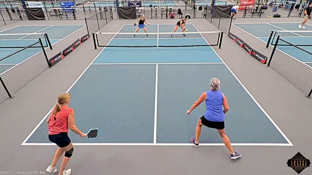 Women's doubles