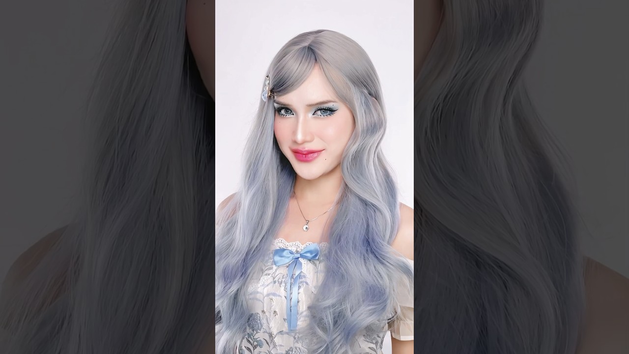 Cek full tutorial makeup nya divideo aku😇🥰