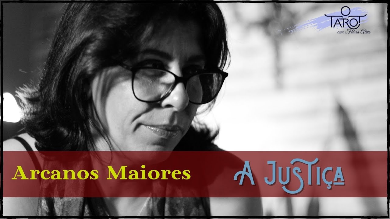 Arcano 11 - A Justi&ccedil;a