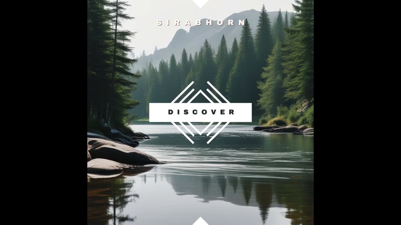 Sirabhorn - Discover (Ambient Cinematic Synths, Calm and Reflective Soundscape)