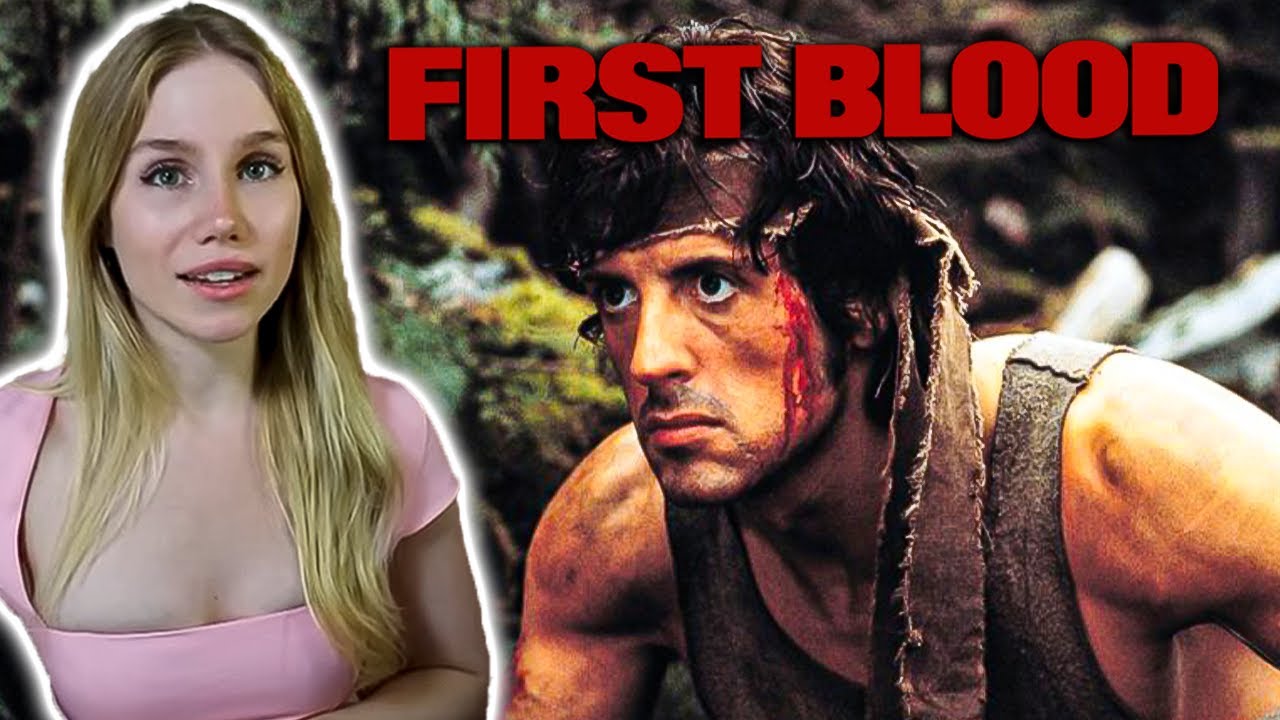 I have so much empathy for Vietnam Veterans! Rambo First Blood (1982) | First Time Watching!