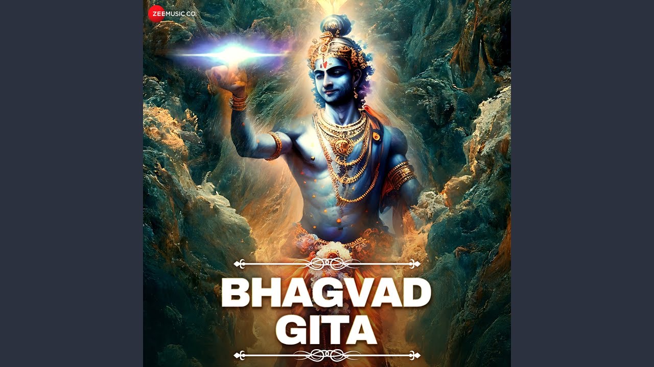 Bhagvad Gita - Chapter 1 - Arjun Vishada Yoga