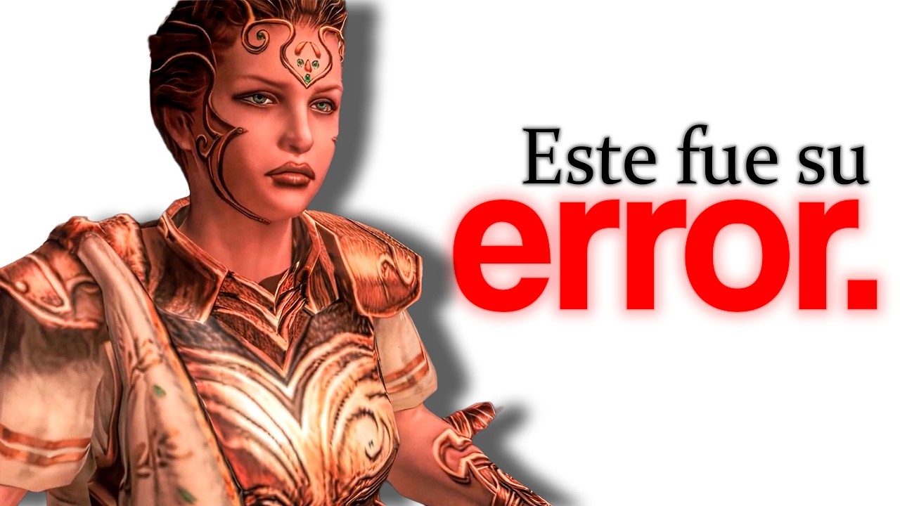 ¿Por qué todos malinterpretan a Atenea en God of War?