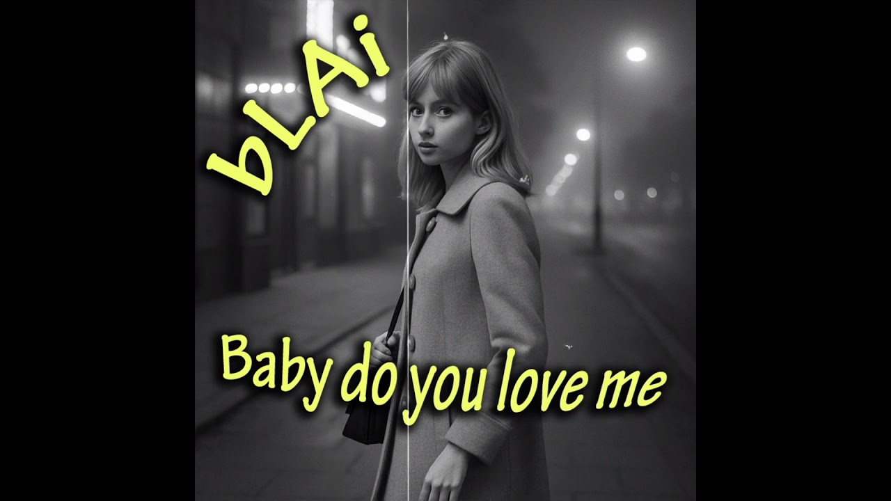 bLAi - Baby do you love me (60's version)