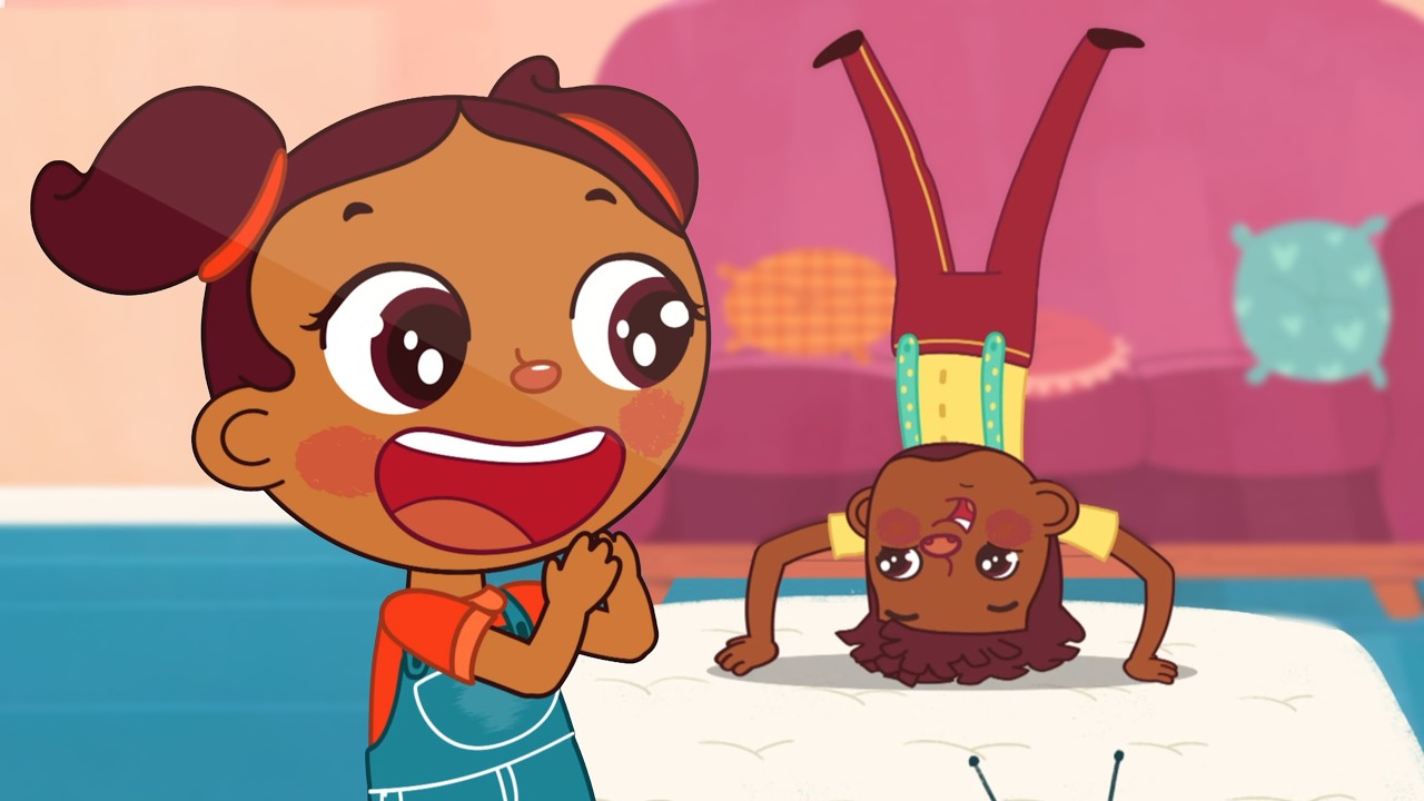 Alopra Le Cirque 🎪😂 | Dessin Animé Comique pour Enfants | Aventure Drôle en Français