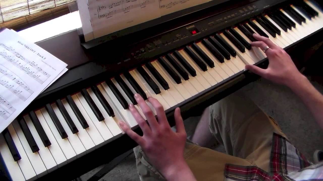 Senjougahara Tore - Bakemonogatari ~ Piano Solo