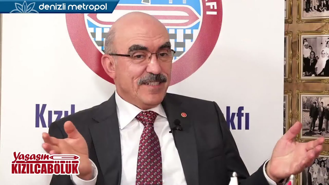 Yaşasın Kızılcabölük - İnşaat Mühendisi Serkan Dayıoğlu  ve Operatör Doktor İsmail Oğuz Cimbiş...