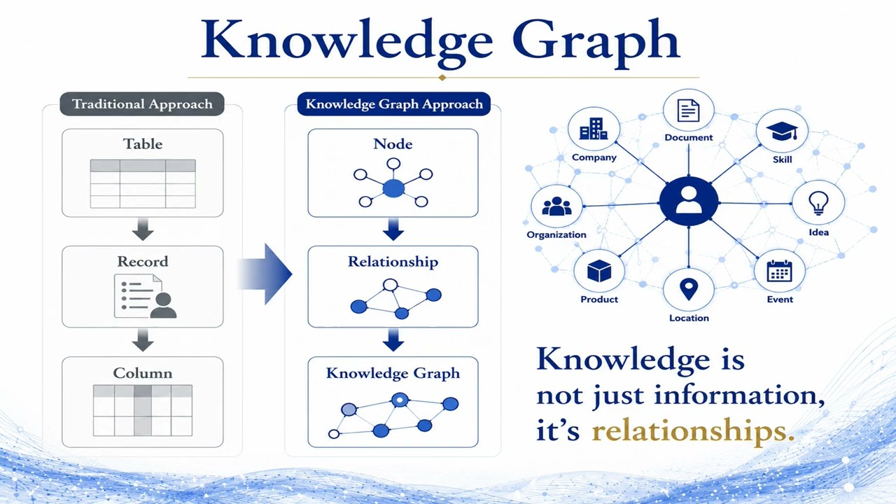 Knowledge Infrastructure: Why Knowledge Must Flow in the Age of AI