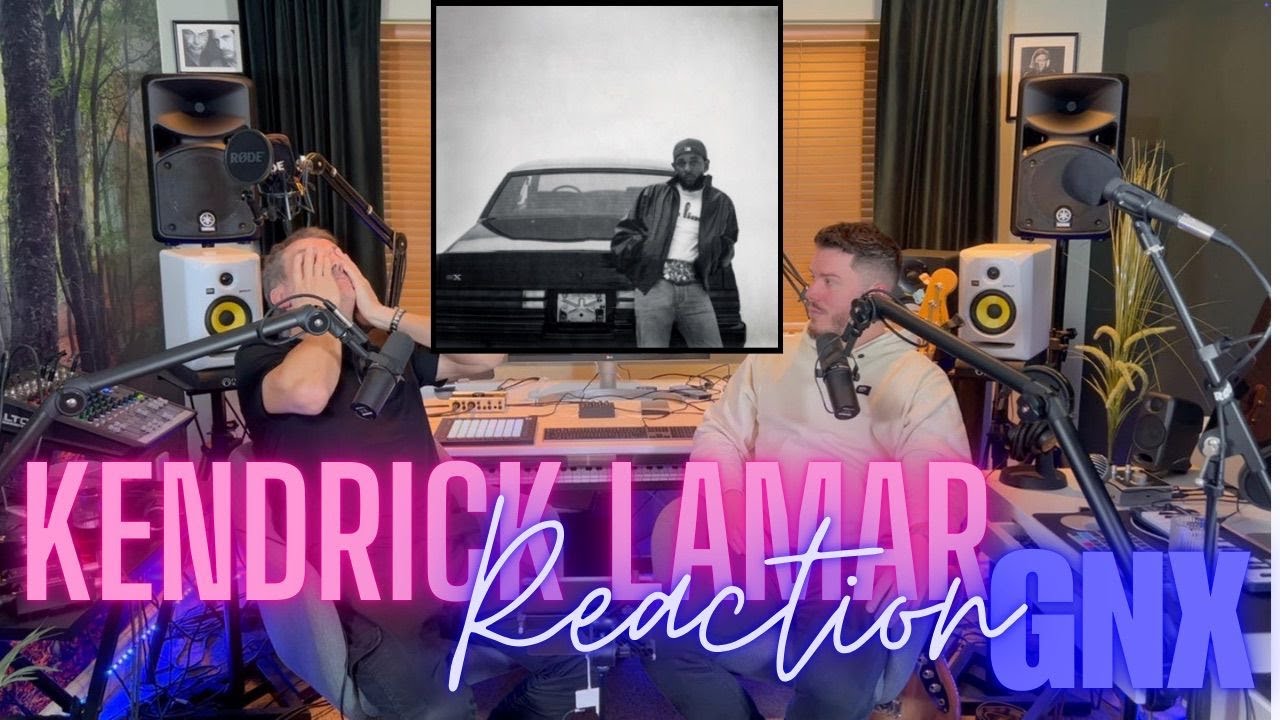 Dad Reacts to Kendrick Lamar - GNX - Reaction