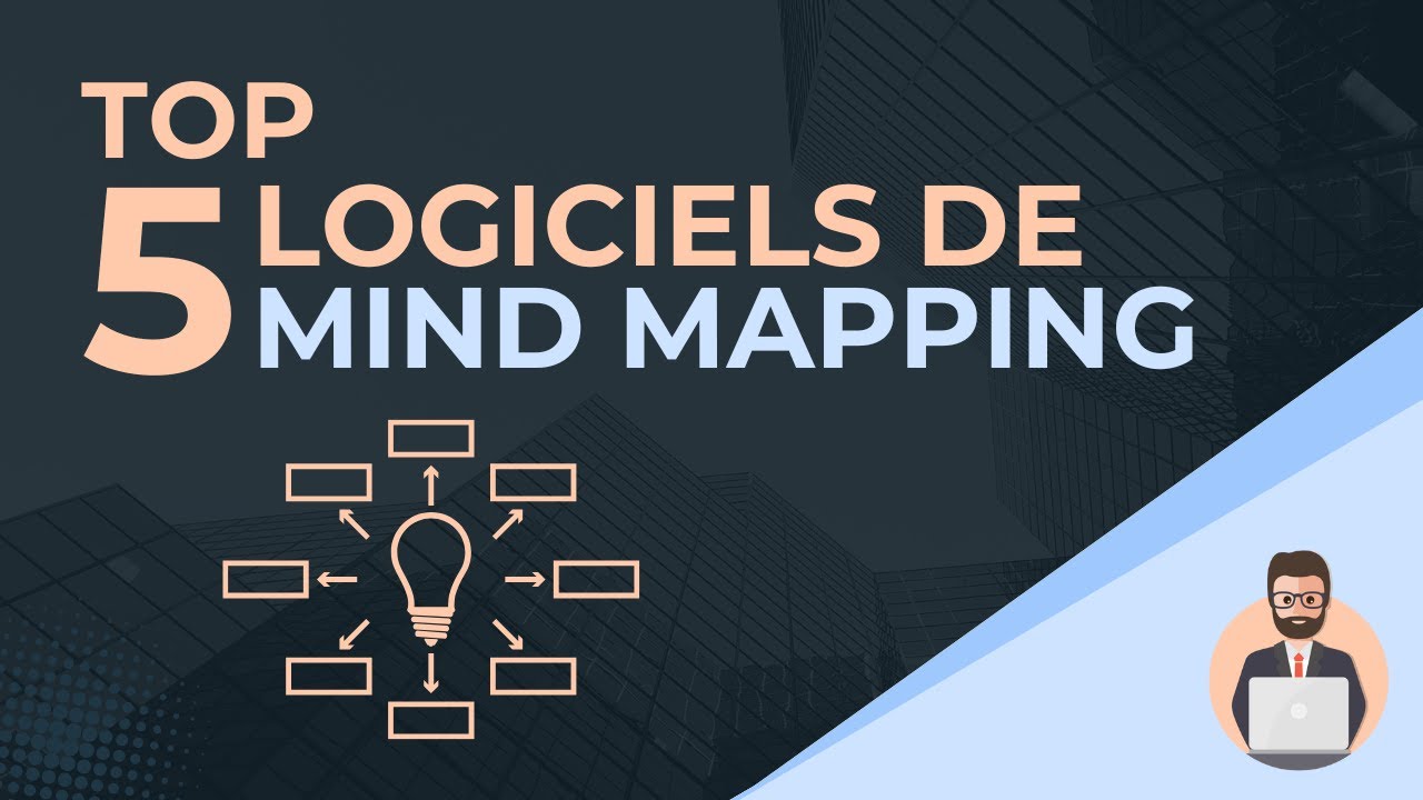 TOP 5 DES OUTILS DE MIND MAP (CARTE MENTALE) EN 2026