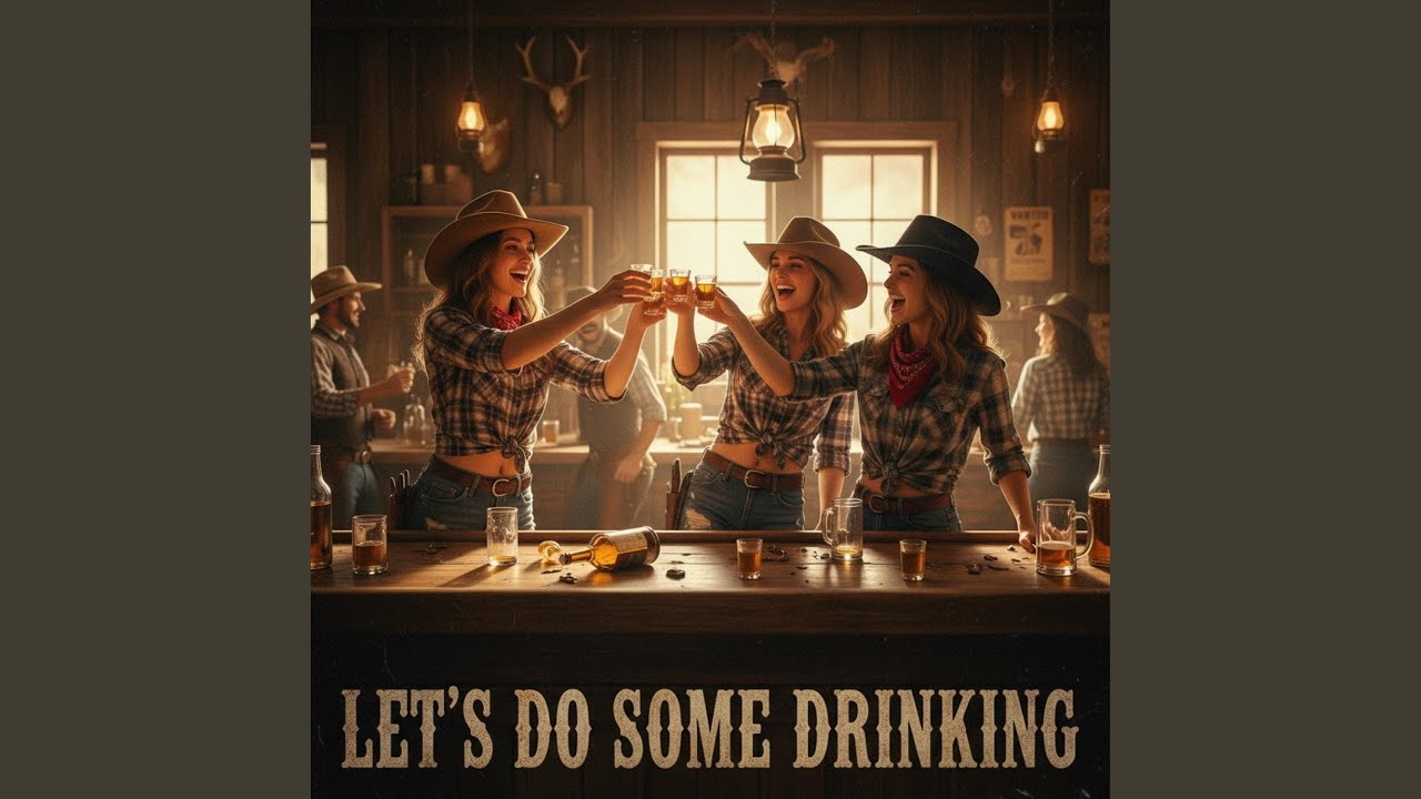 Let's do some drinking