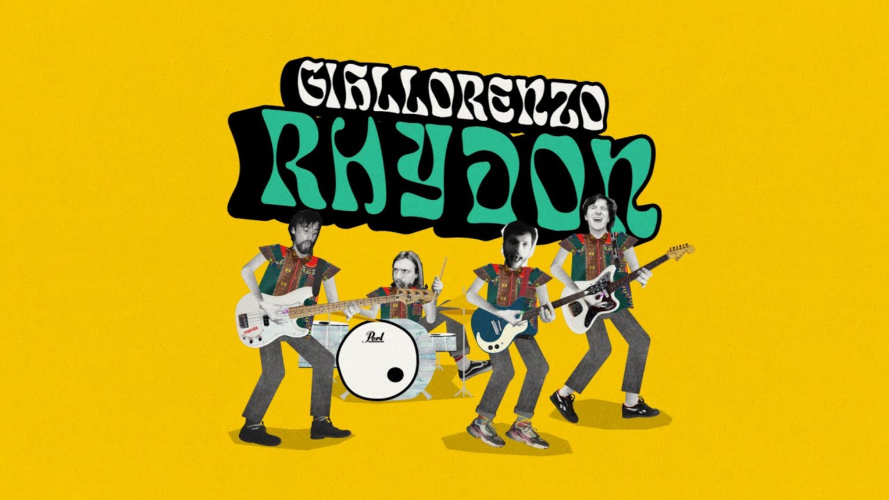 GIALLORENZO - RHYDON
