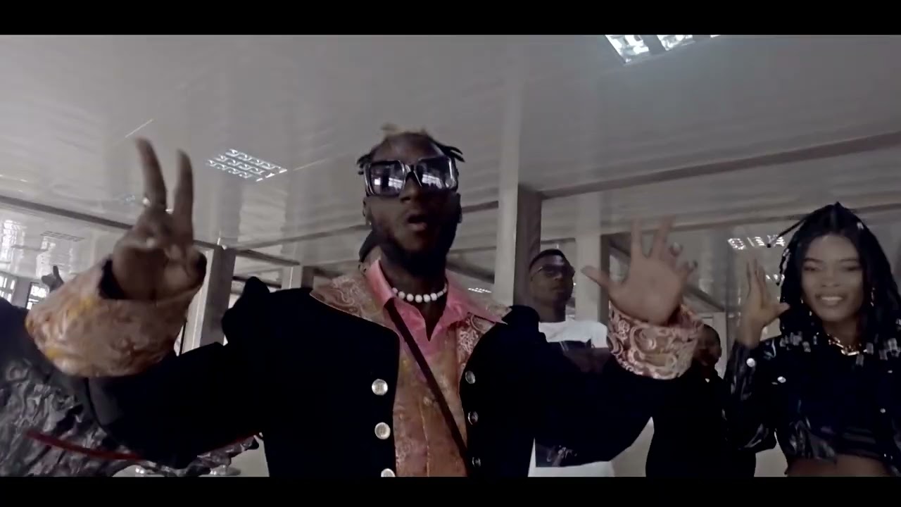 ANGY B - COMME CARDI B ( CLIP OFFICIEL) By JACK SPARO
