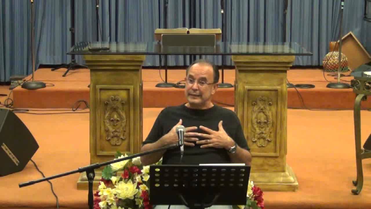 Apocalipsis Clase # 3 - Autor del Libro - Pastor Moisés Román Díaz