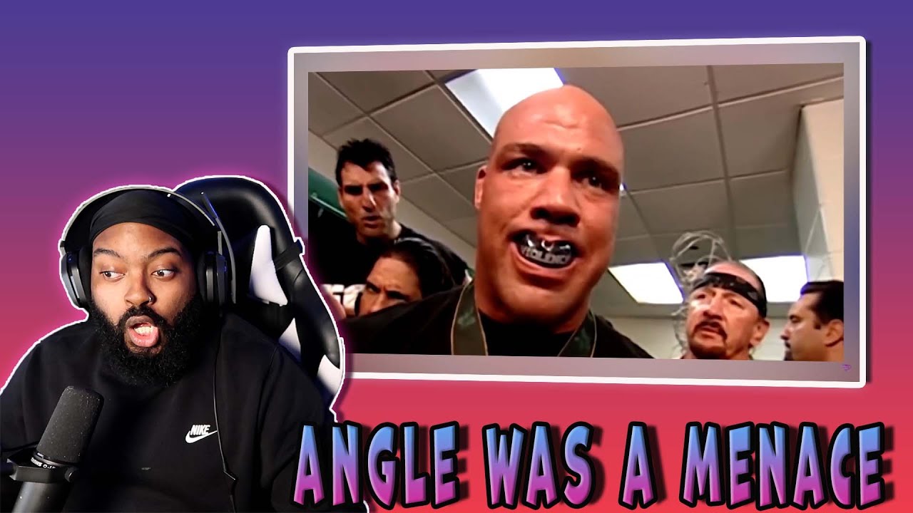 Perc Angle: Человек, Миф, Легенда! (Реакция)