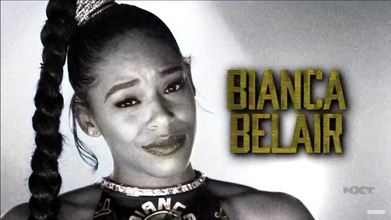 Bianca Belair Custom Titantron