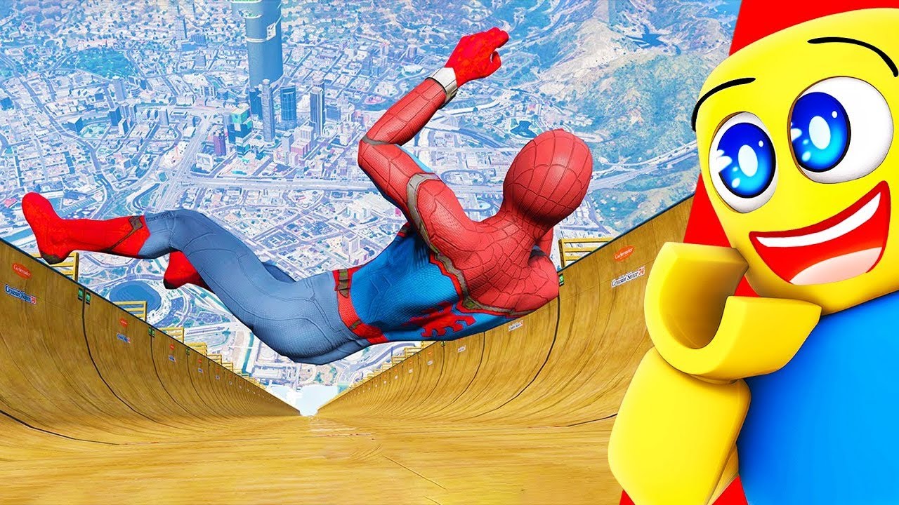 Spider-Man’s Most Embarrassing Fails