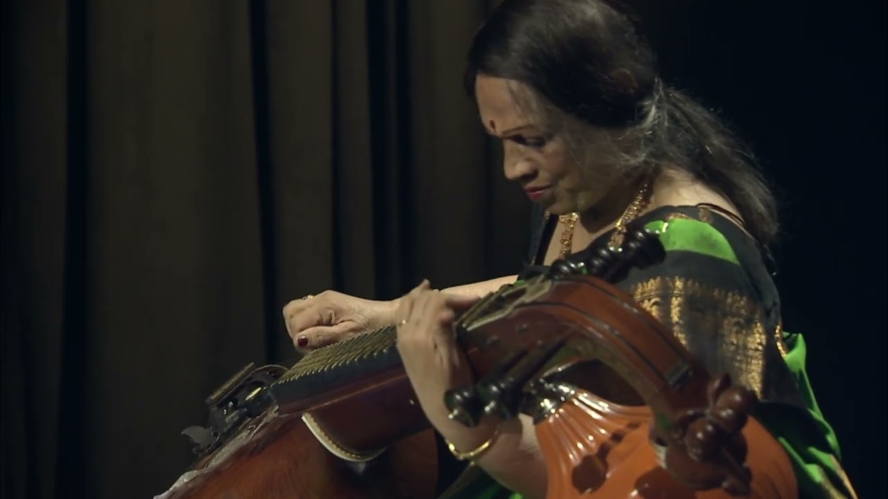 Episode 351 - Veena Duet - Sri Ranganatha