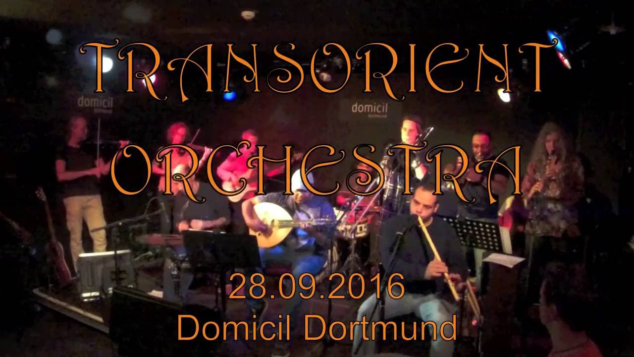 Transorient Orchestra 28.09.2016 - Kasap Havasi