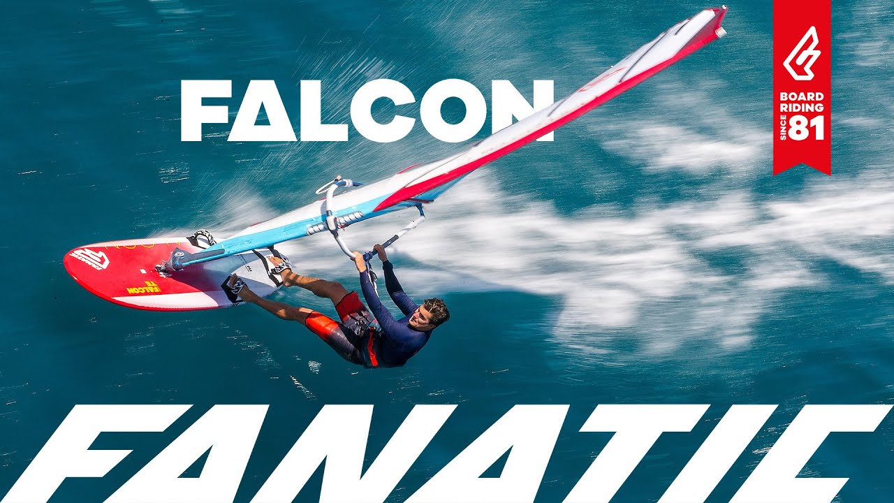 Fanatic Falcon Slalom 2017