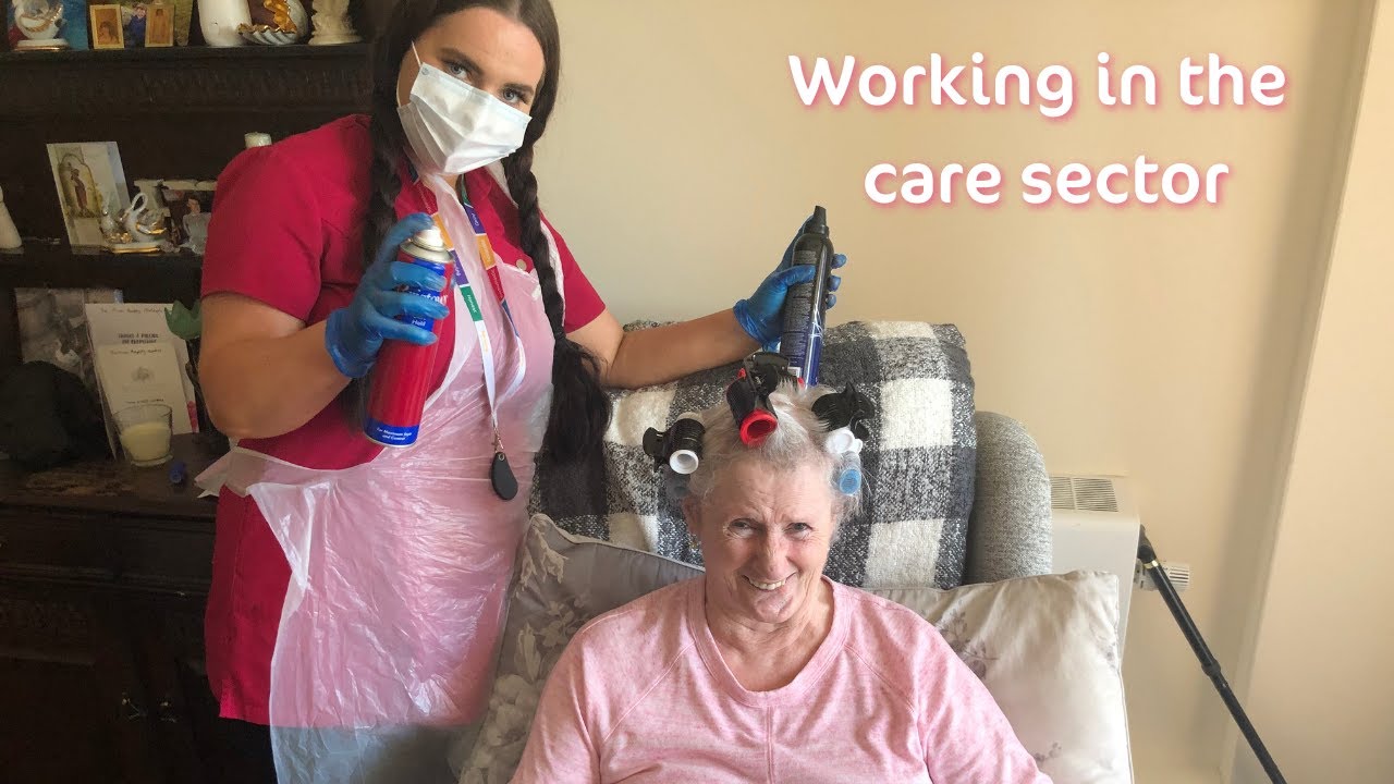 What is it like working in the Care sector?