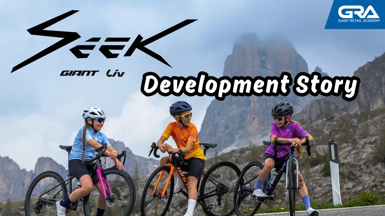 Giant/Liv New SEEK for Young Riders! An In-depth Look with SEEK Product Manager