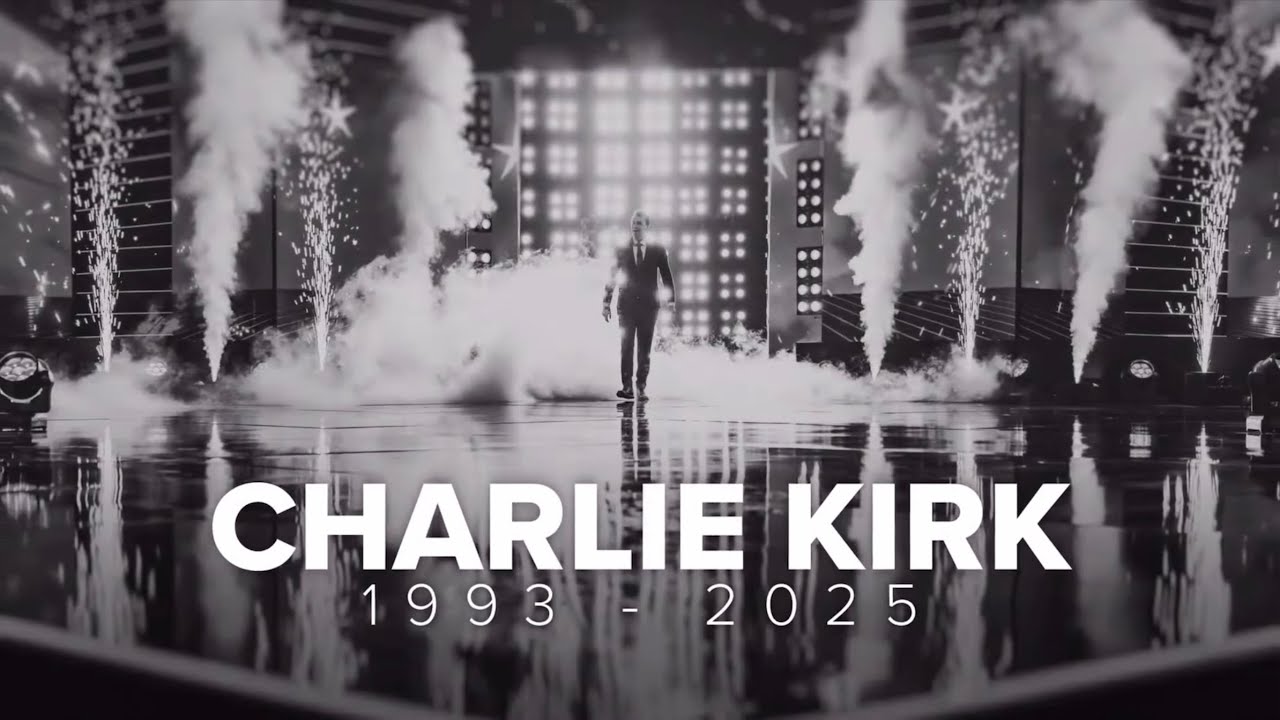 CHARLIE KIRK // Tribute by Calvary Chapel Chino Hills // Jack Hibbs 9/14/25