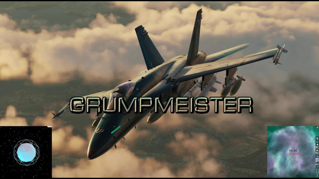 GR Mission! | Late Christmas Mission - DCS 2.9