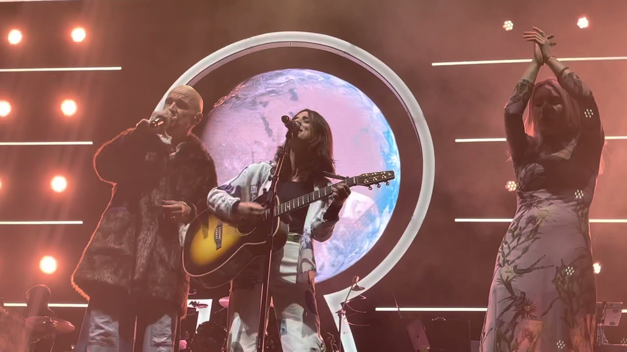 James - All The Colours of You/Many Faces - Manchester AO Arena - 03/12/21