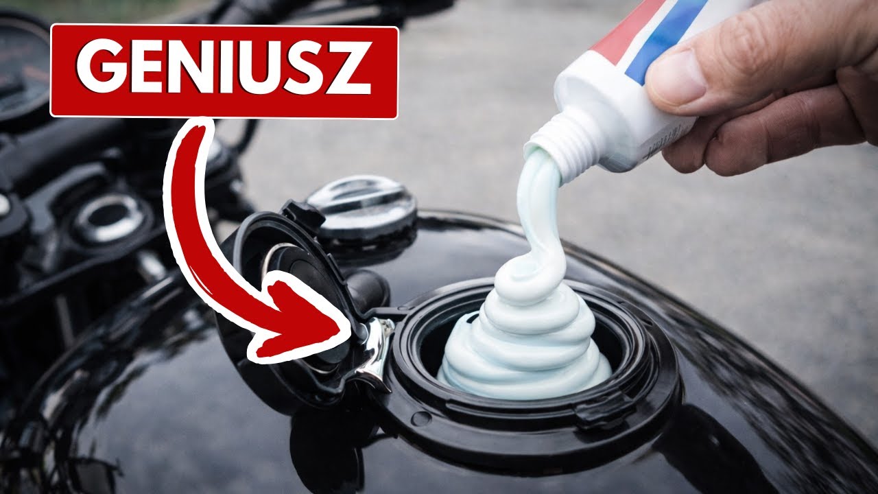 Motocyklowe triki, które znają tylko doświadczeni motocykliści