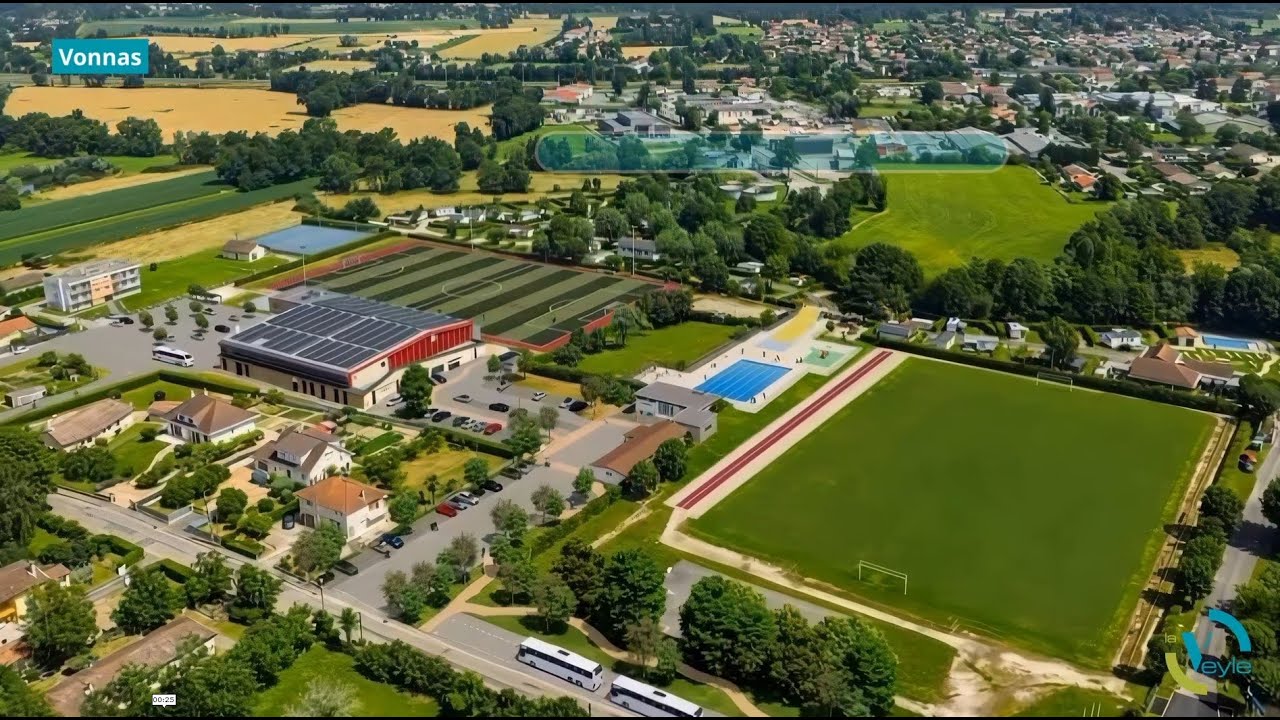 La Veyle investit pour vous !