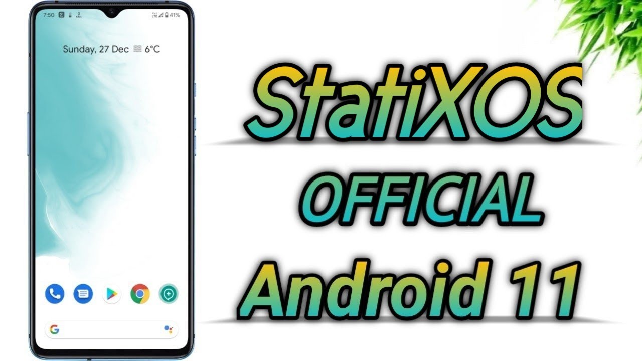 StatiXOS Android 11 ft. Redmi Note 8/8T | Performance ? Battery ? | REVIEW & INSTALL