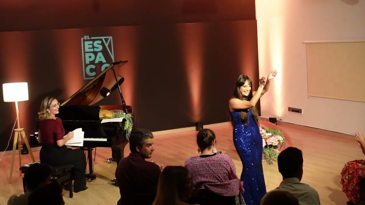 Concierto Sempre Libera Traviata Paulina Pureko soprano III parte