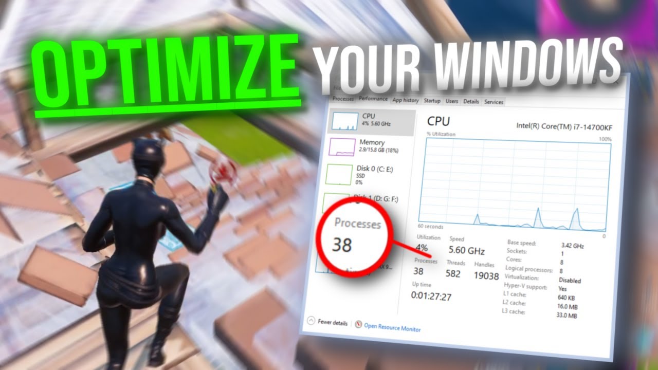 *ИДЕАЛЬНОЕ* руководство по снижению задержки ввода 🔧 (Уменьшение задержки ввода + мгновенное повы...