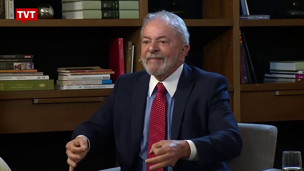 MAS E OS EVANGÉLICOS?! LULA RESPONDE