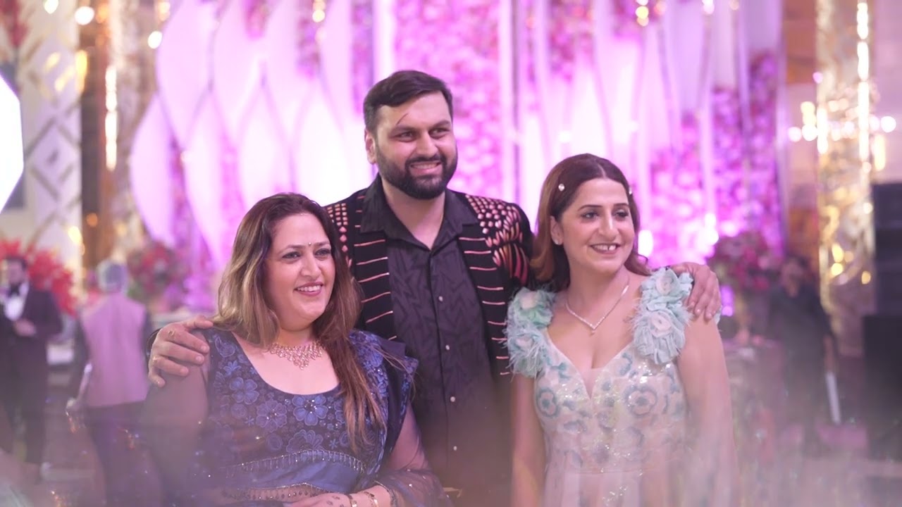 GARIMA & SAURABH ENGAGEMENT TRADITIONAL