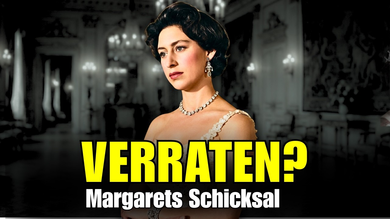 PRINZESSIN MARGARET: Die verbotene Affäre và das grausame Ende einer Hoffnung
