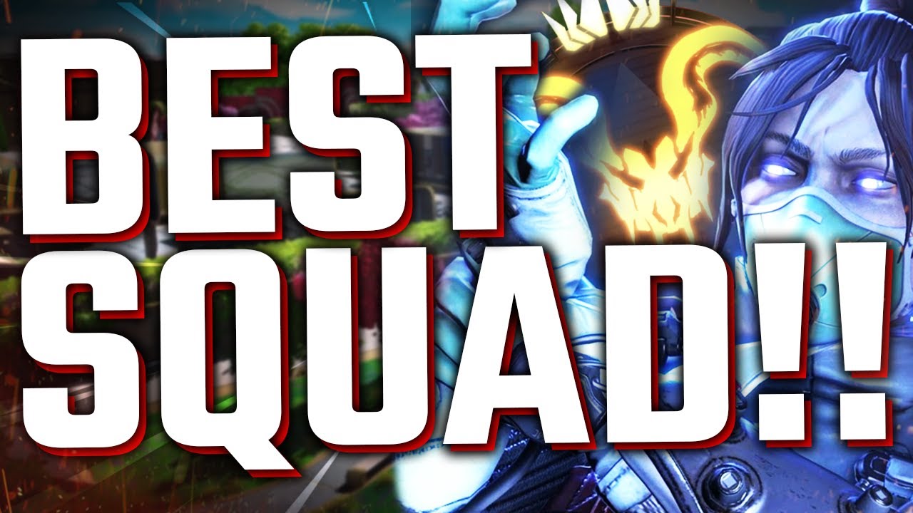 THE BEST RANKED SQUAD IN SEASON 7!!! | TSM ImperialHal
