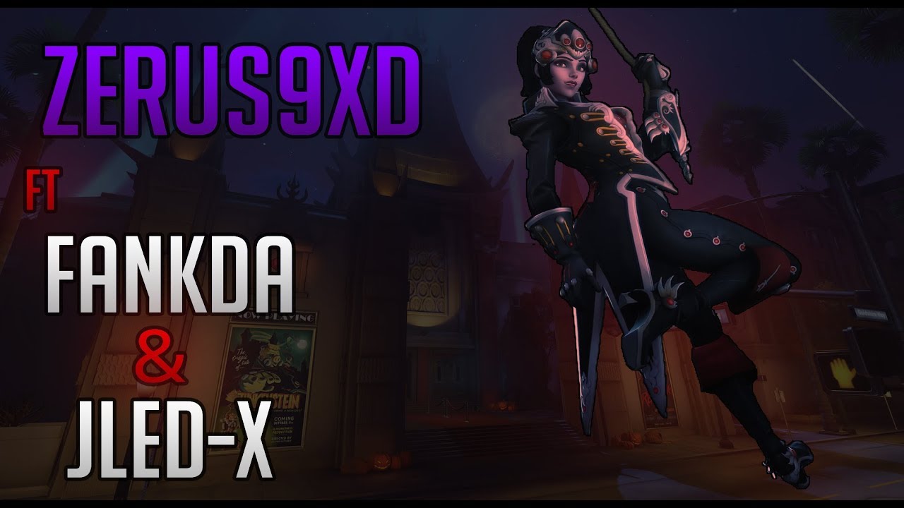 ZeRuS9xD - Widowmaker - (FANKDA & JLeD-x)!!!