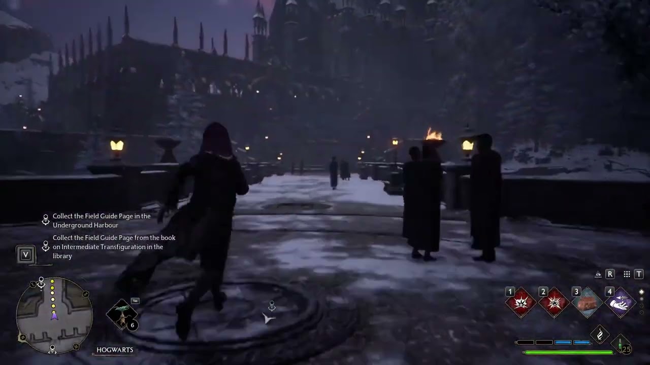 Hogwarts Legacy gameplay 36